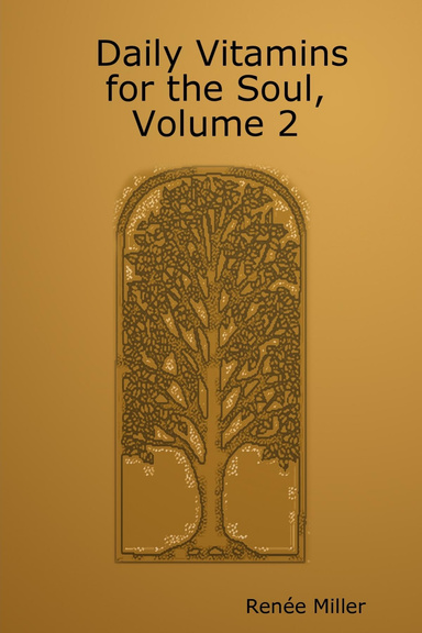 Daily Vitamins for the Soul, Volume 2