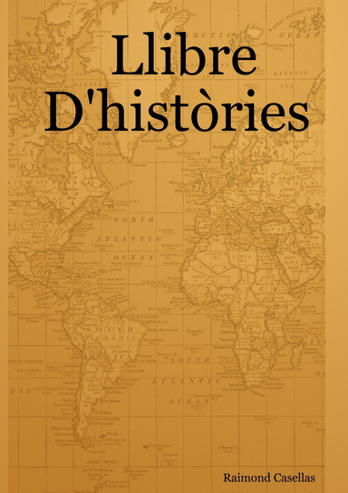 Llibre D'històries