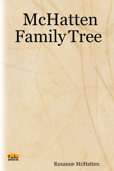 McHatten Family Tree