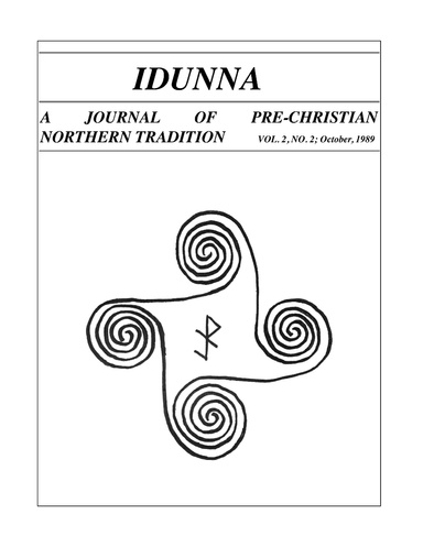 Idunna #6
