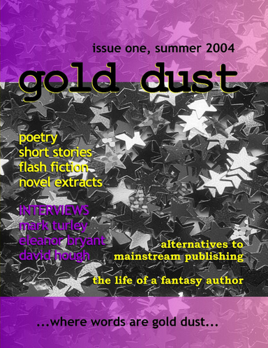 Gold Dust magazine - Issue One