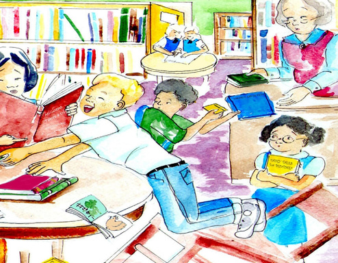 Watercolor Illustrations