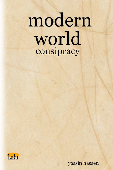 modern world:consipracy