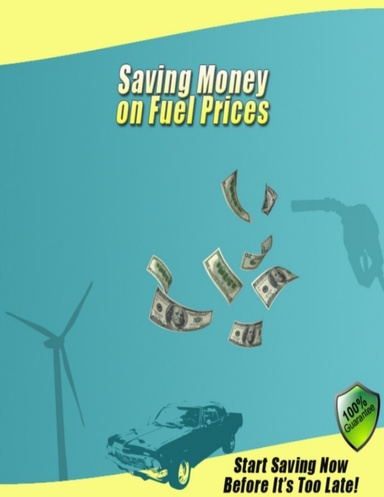 Saving On Fuel Prices