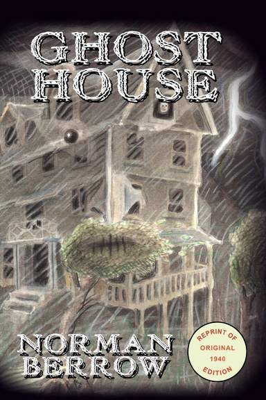 Ghost House 1940 TPB