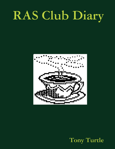 RAS Club Diary
