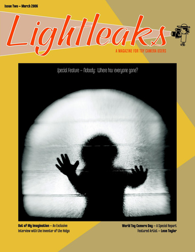 Light Leaks Issue 2