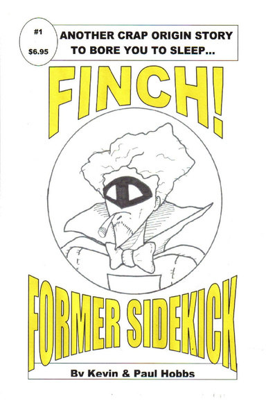 FINCH! FORMER SIDEKICK