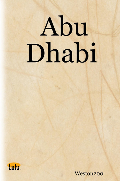 Abu Dhabi