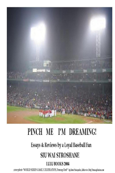PINCH ME, I'M DREAMING!