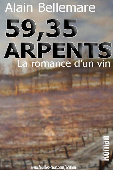 59,35 ARPENTS