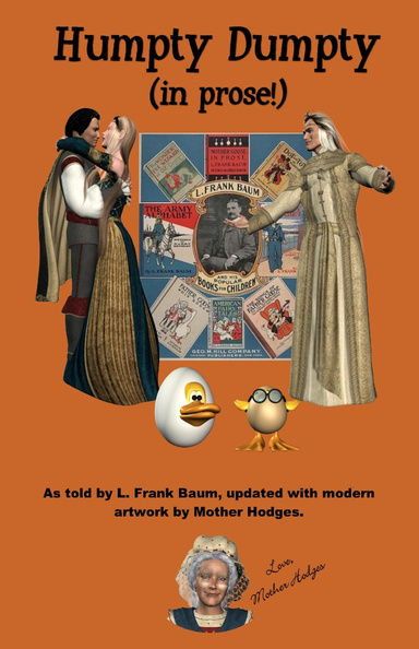 Humpty Dumpty (In Prose)