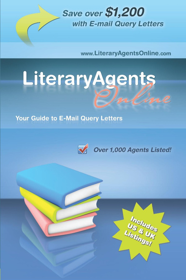 Literary Agents Online: Your Guide to E-Mail Query Letters