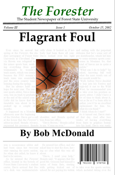 Flagrant Foul
