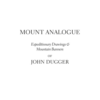 Mount Analogue