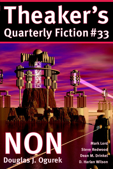 Theaker's Quarterly Fiction #33