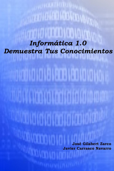 Informática 1.0 Demuestra Tus Conocimientos