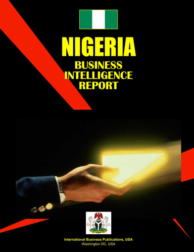 Nigeria Business Intelligence Report