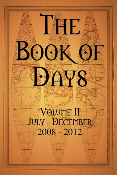 The Book of Days - Volume II