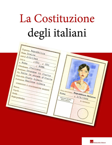 La Costituzione degli italiani