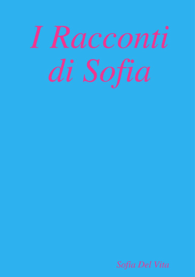 I Racconti di Sofia