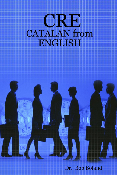 CRE - CATALAN from ENGLISH