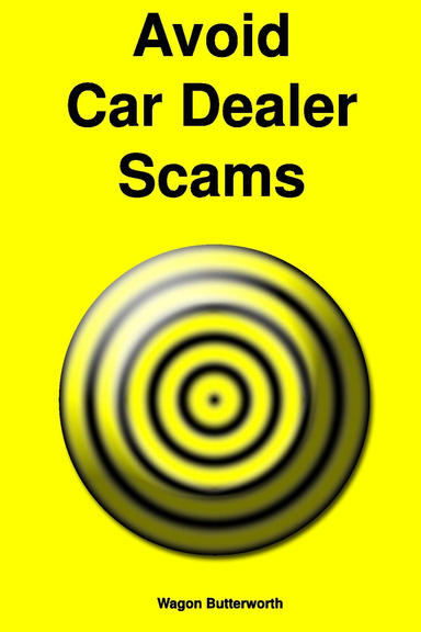 Avoid Car Dealer Scams