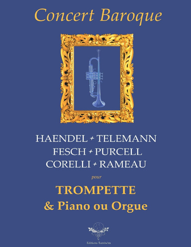 CONCERT BAROQUE pour Trompette / for Trumpet