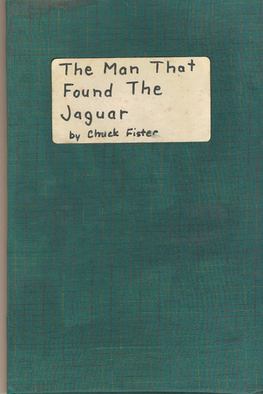 The man that found the jaguar