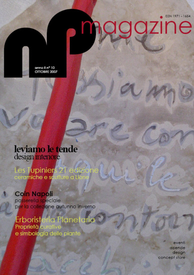 nP Magazine n° 10 Ottobre 2007