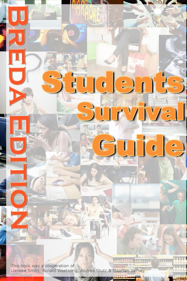 Students Survival Guide - Breda Edition