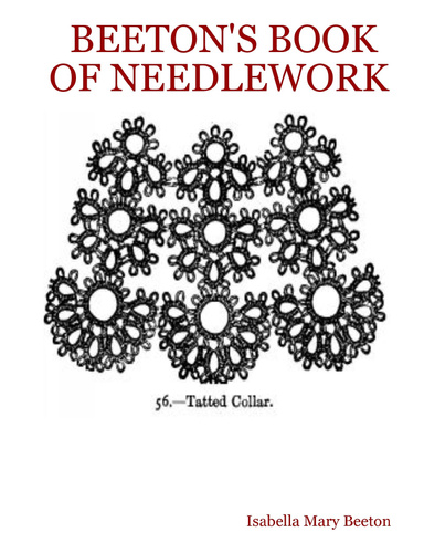 BEETON'S BOOK OF NEEDLEWORK