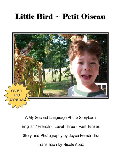 Little Bird - Petit Oiseau