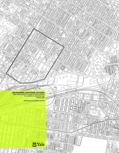 Developing Kaufman Astoria