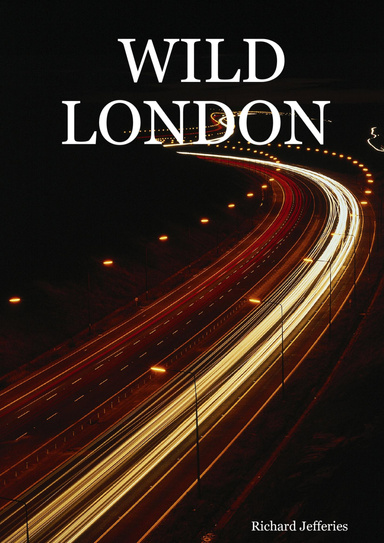 WILD LONDON