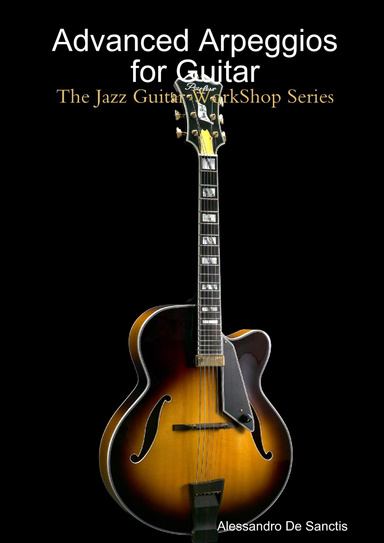Advanced Arpeggios for Guitar
