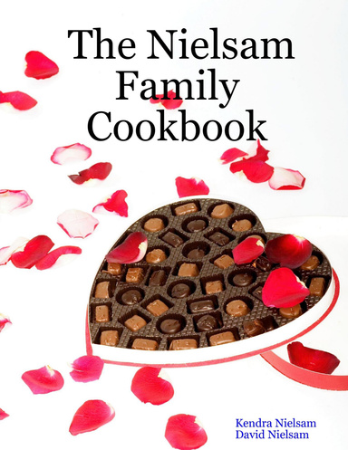 The Nielsam Family Cookbook