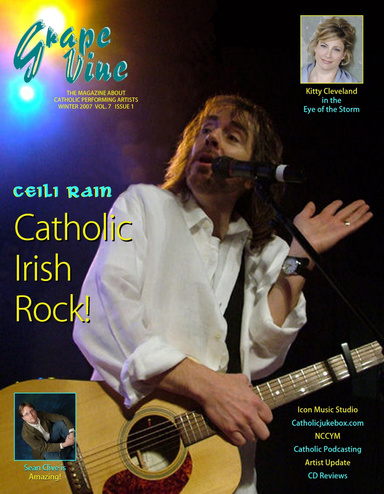 GrapeVine Magazine, Vol. 7, Issue #1