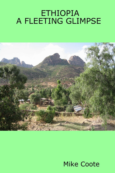 ETHIOPIA - A FLEETING GLIMPSE