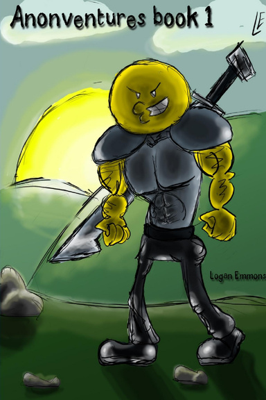 Anonventures Volume 1