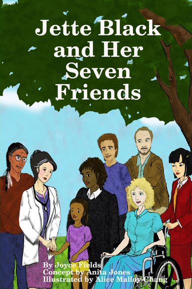 Jette Black and Her Seven Friends