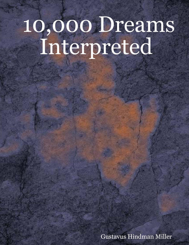 10,000 Dreams Interpreted