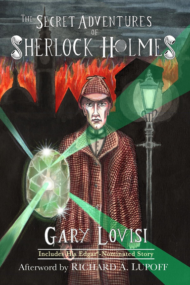 The Secret Adventures of Sherlock Holmes TPB