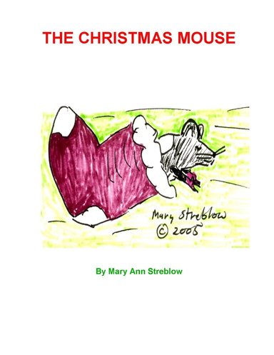 The Christmas Mouse