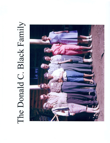 The Donald C. Black Family