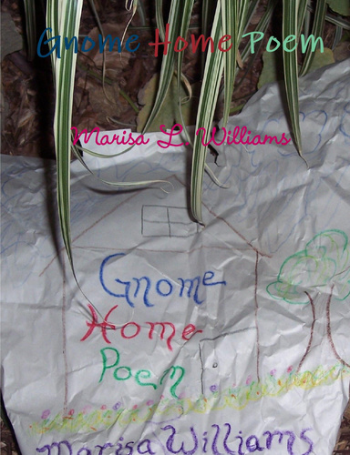 Gnome Home Poem