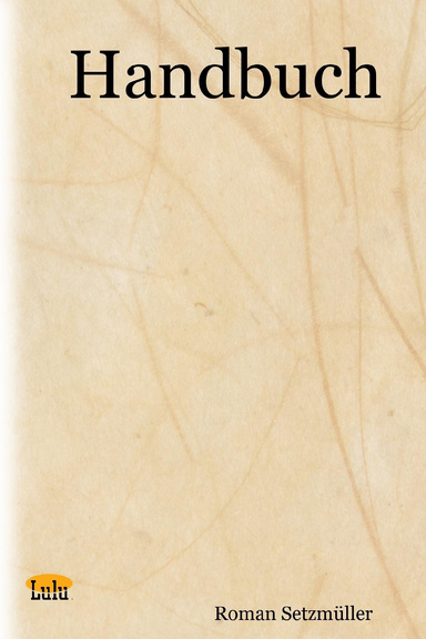 Handbuch