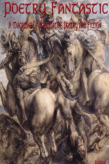 Poetry Fantastic Issue 1