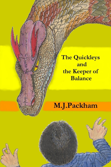 The Quickleys and the Keeper of Balance