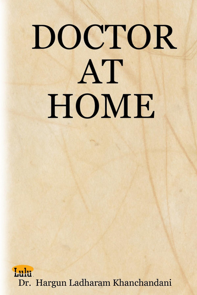 DOCTOR AT HOME